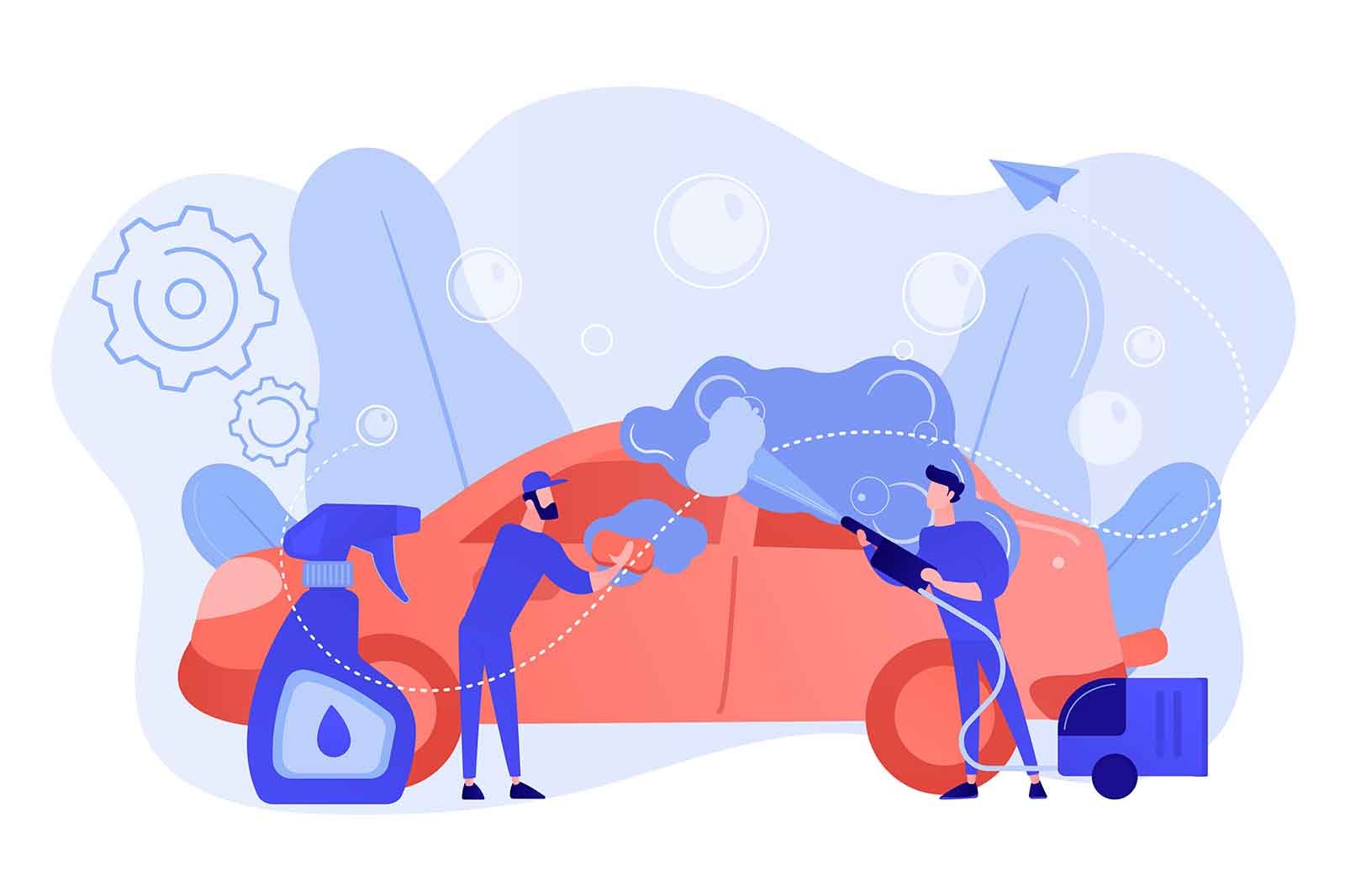Como fazer marketing digital para lava-jato: Google, WhatsApp e retorno do cliente