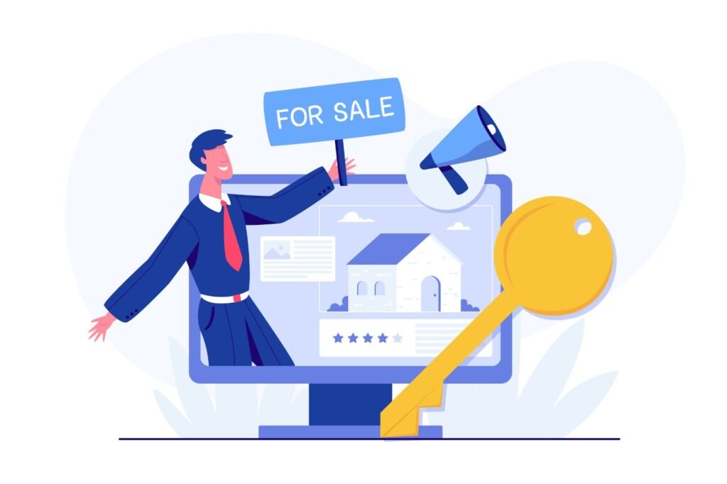 Marketing para Imobiliárias