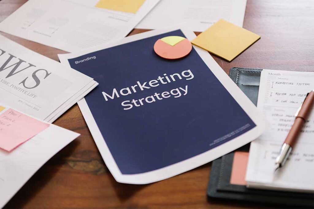 Como criar uma estratégia de marketing digital eficiente para o seu negócio